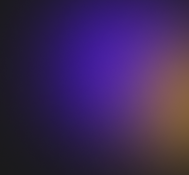 image of a black to purple to gold gradient